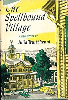 Hardcover The Spellbound Village Book
