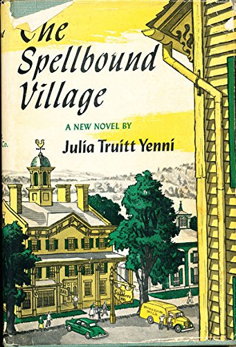 The Spellbound Village B000UKUIXY Book Cover