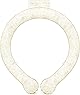 Ice Neck Ring, Cool Neck Ring, Cooling Goods, Cooling Sensation Ring, Long Lasting, Reusable Use, No Batteries Required, Refreshing, Sweat Free, Heat Stroke Prevention, Work Commute, School, Running,