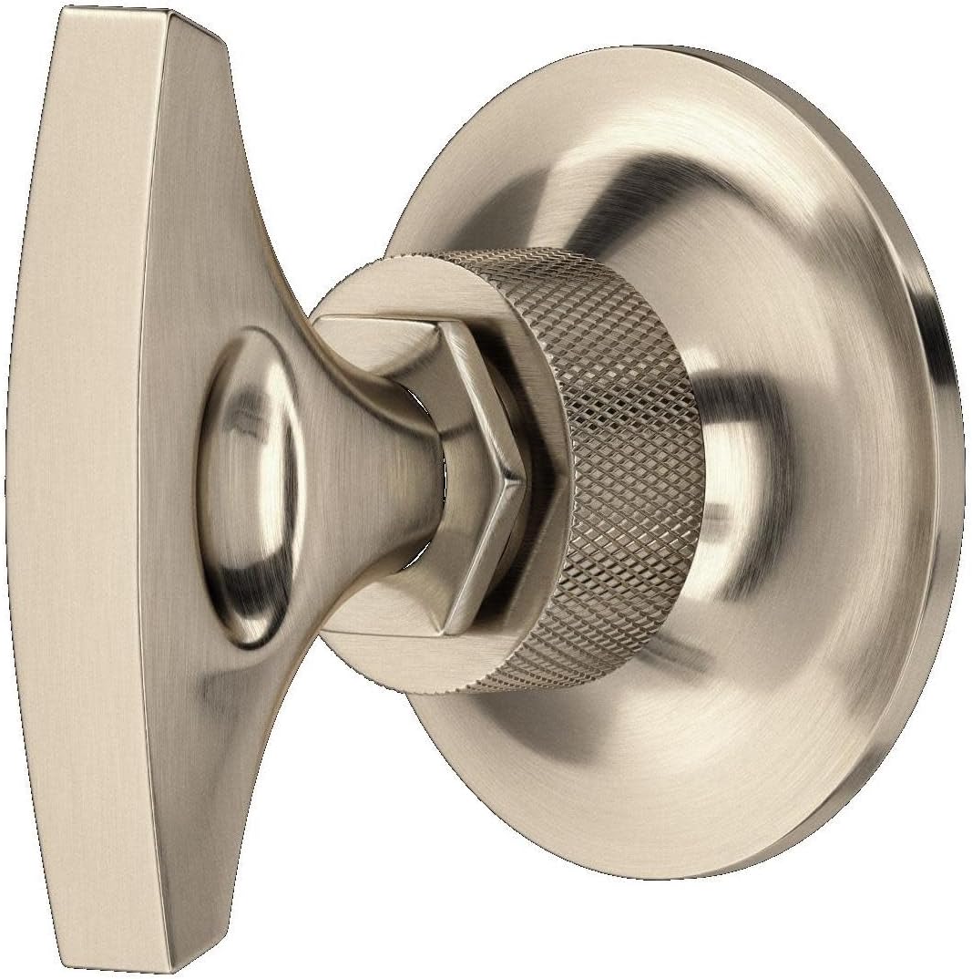 Rohl MB2048DMSTN Bathroom-Sink-Faucet-Replacement-Parts, Satin Nickel