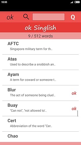 ok Singlish