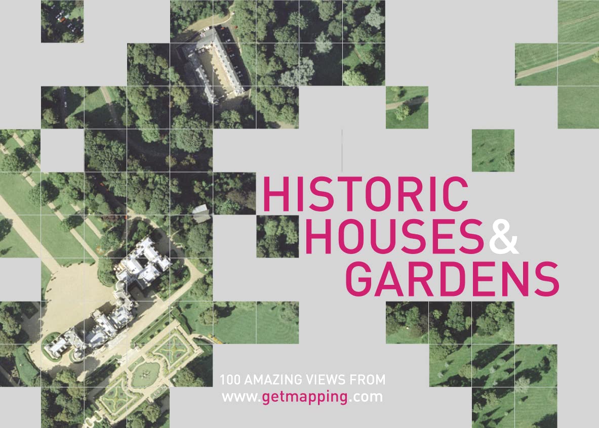 Historic Houses and Gardens édition prestige reliée grand format sur l'art