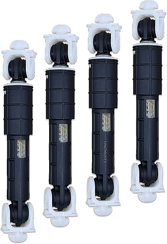 W10163171 - Amortiguador de arandela para Whirlpool, Maytag, Kenmore/Sears W10159465 W10261492 W10312625 W11415987 W10015830 W10822553-4 Pack