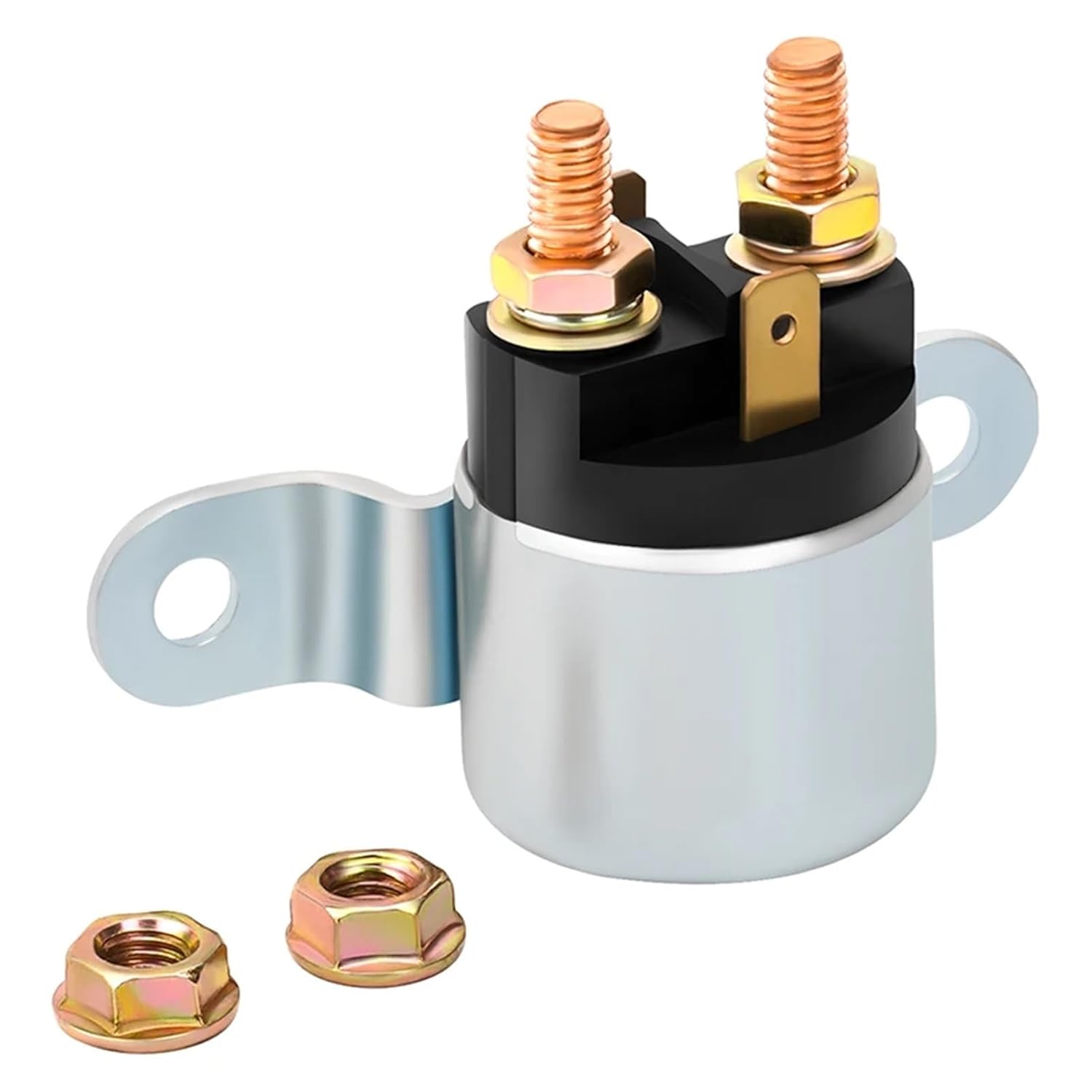 1pcs Motorcycle Starter Relay Solenoid for F650GS F650 SE F650CS F650GS F650ST F800S F800ST