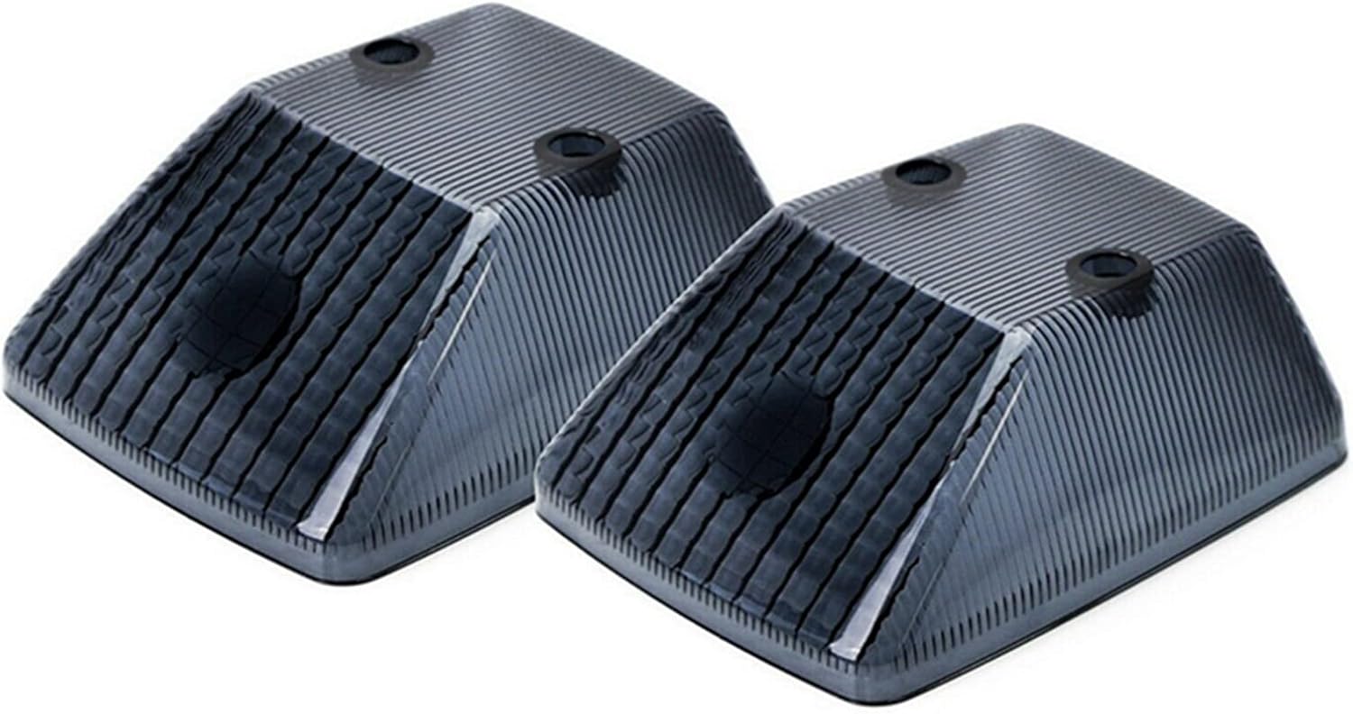 2X 4638260057 Car Front Turn Signal Lamp Lense Cover Corner Light Shells For W463 G-Class G500 G550 G55
