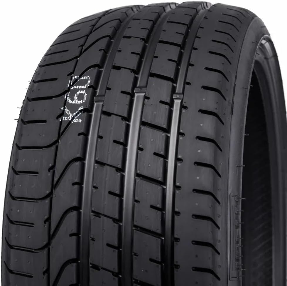 Pirelli P Zero 295/40R21 111Y Passenger Tire | Truck/SUV High Performance Summer Traction 111Y Rated Extra Load Radial Construction Black Sidewall Tire