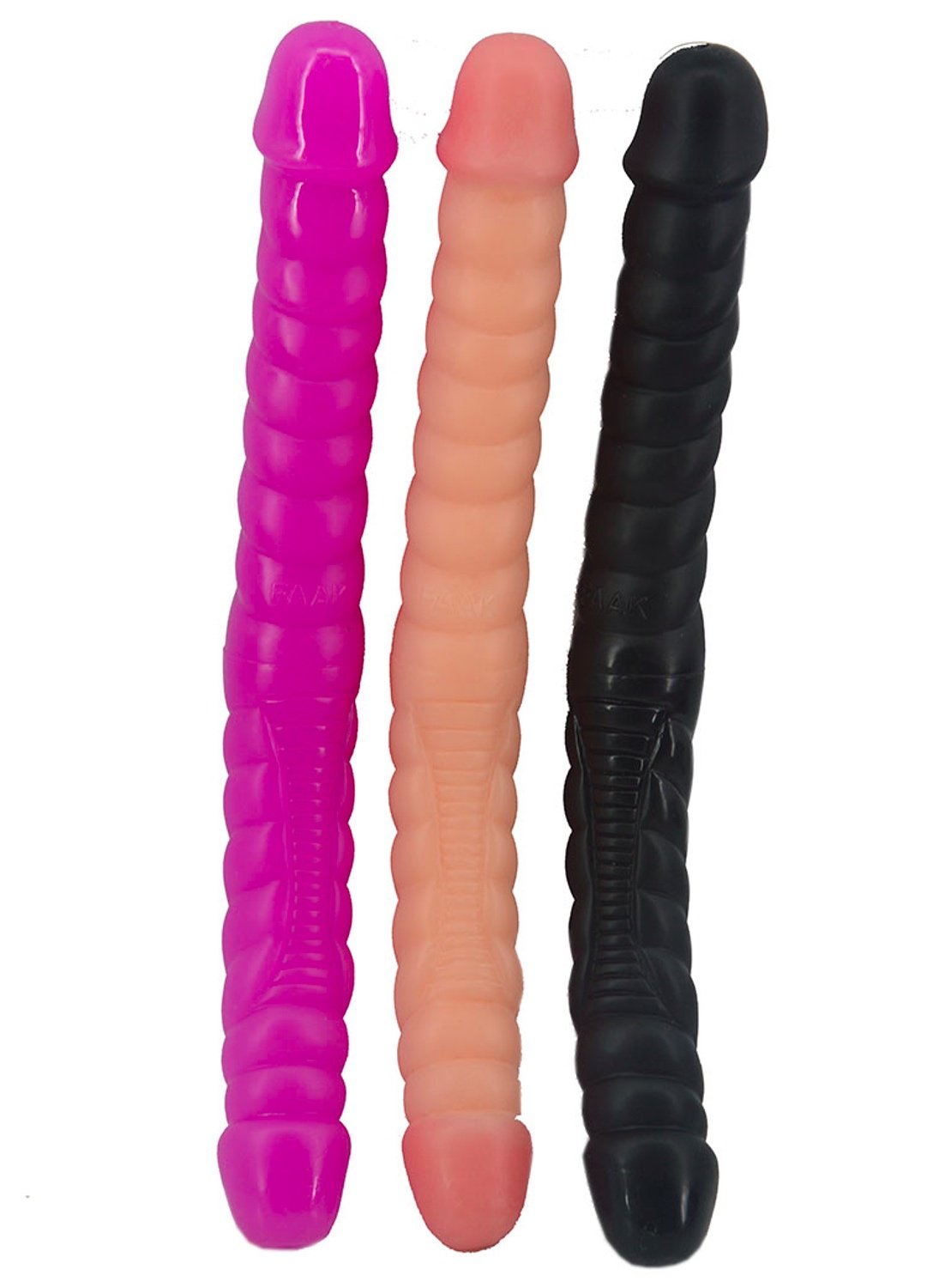 pussy worm Super Long 43x4.8cm Double Dildo Worm Shape Pussy Anal Masturbation Lesbian  Couple Flirter Grand Sex Toy Pénétration profonde (Couleur chair) :  Amazon.fr: Hygiène et Santé