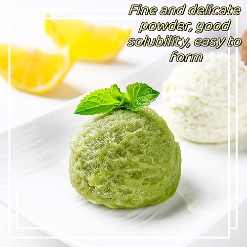 Gdffks Ice Cream Mix, Kits For Home Ice Cream Makers, Ready In 30 Minutes. 100G Bags, 3.5 Ounces, Six Flavors thumb #6