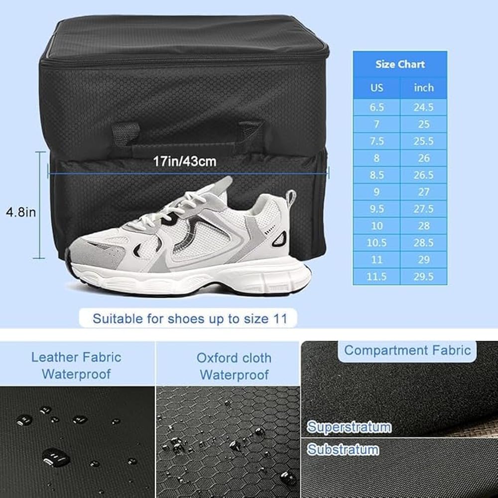 Organizador funcional para carro de golf con,Gris, 43*33*25H