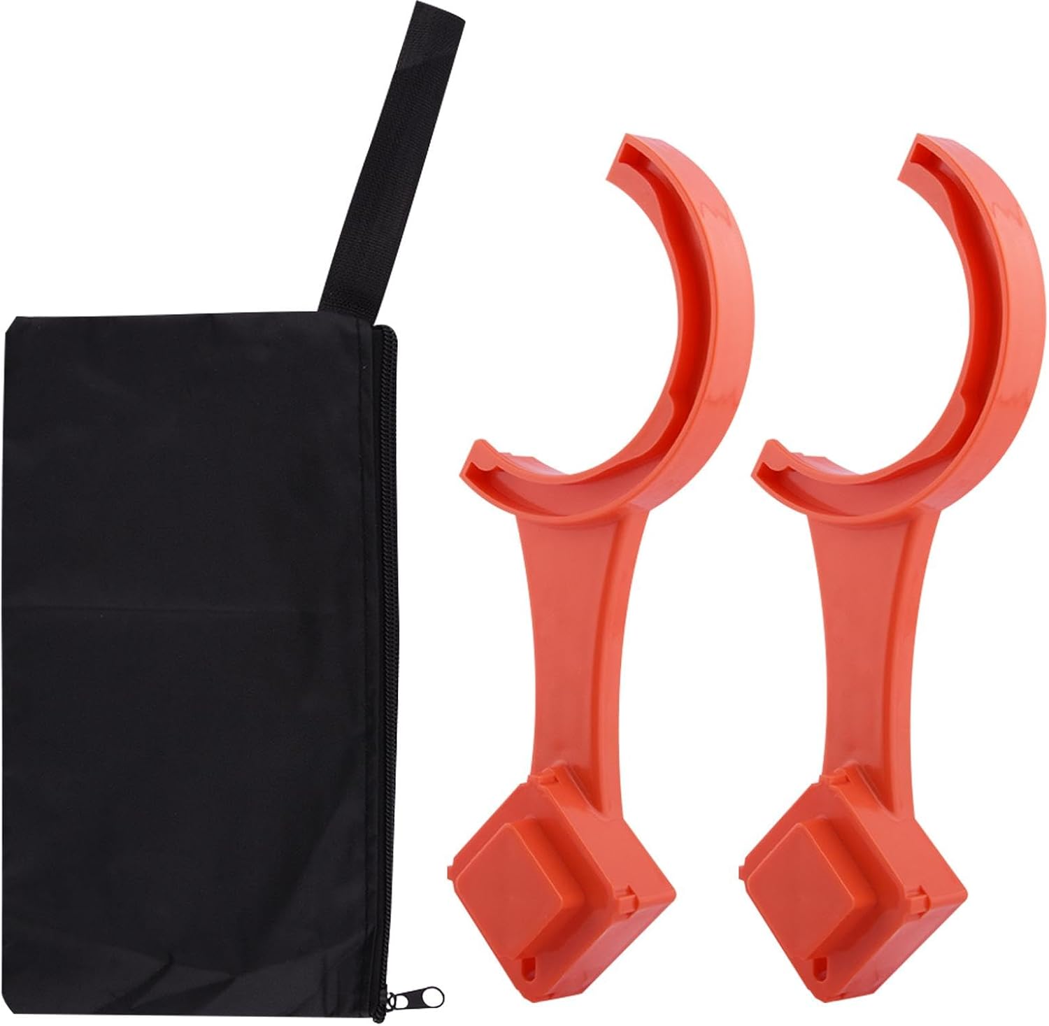 SELOTOKITER 2pcs Universal Rv Sewer Hose Wrench,Rv Sewer