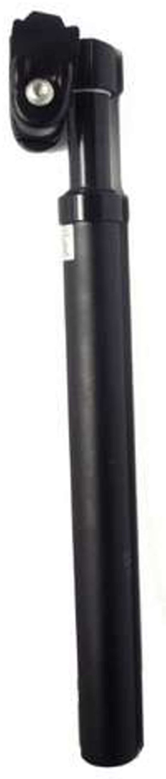 Fuxon Satori Aluminium Schwarz BICYCLE_SEATPOST 27,2mm
