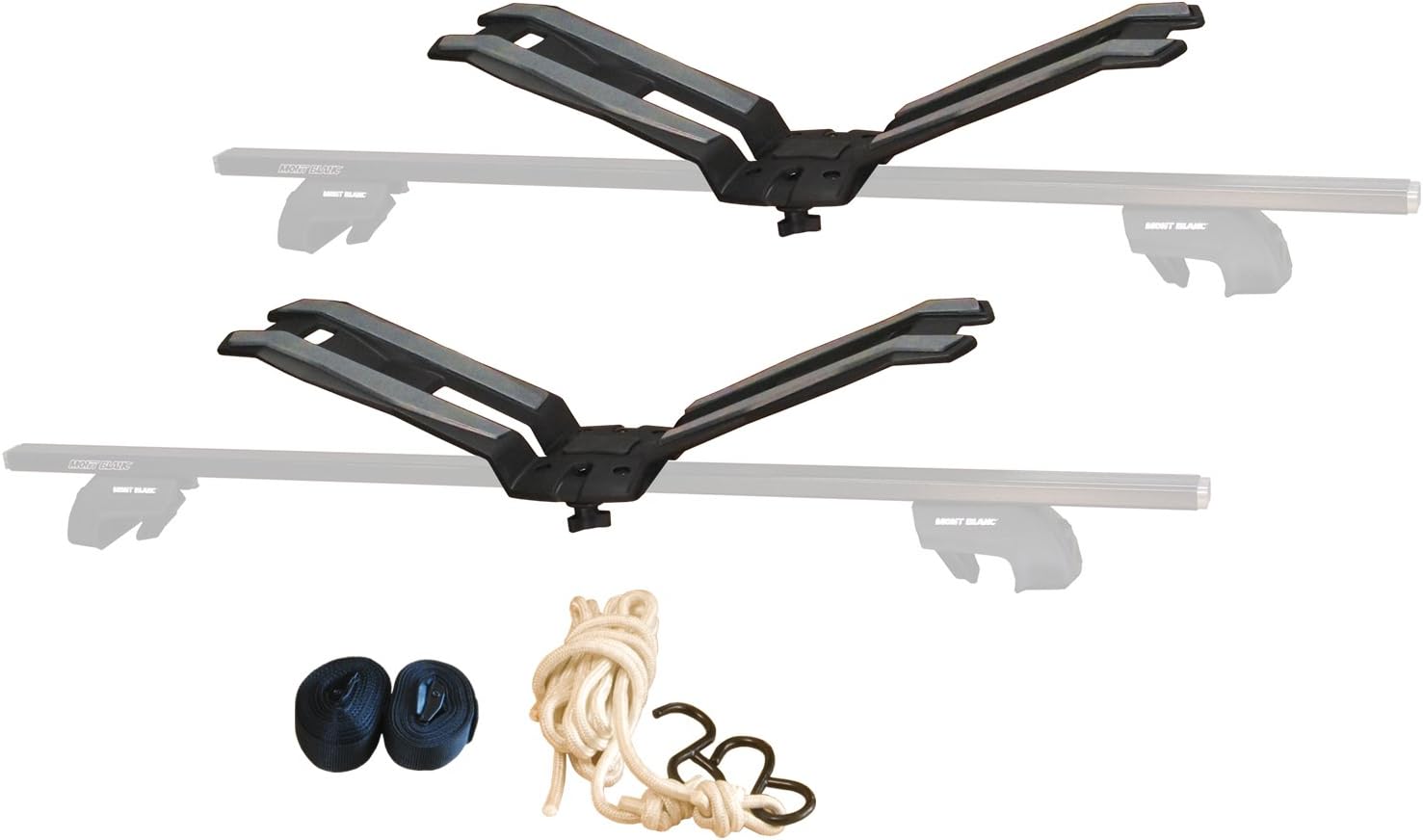 Swagman EXO Aero Roof Mount Kayak Rack