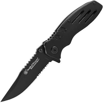 S&amp;W Extreme Ops Linerlock.