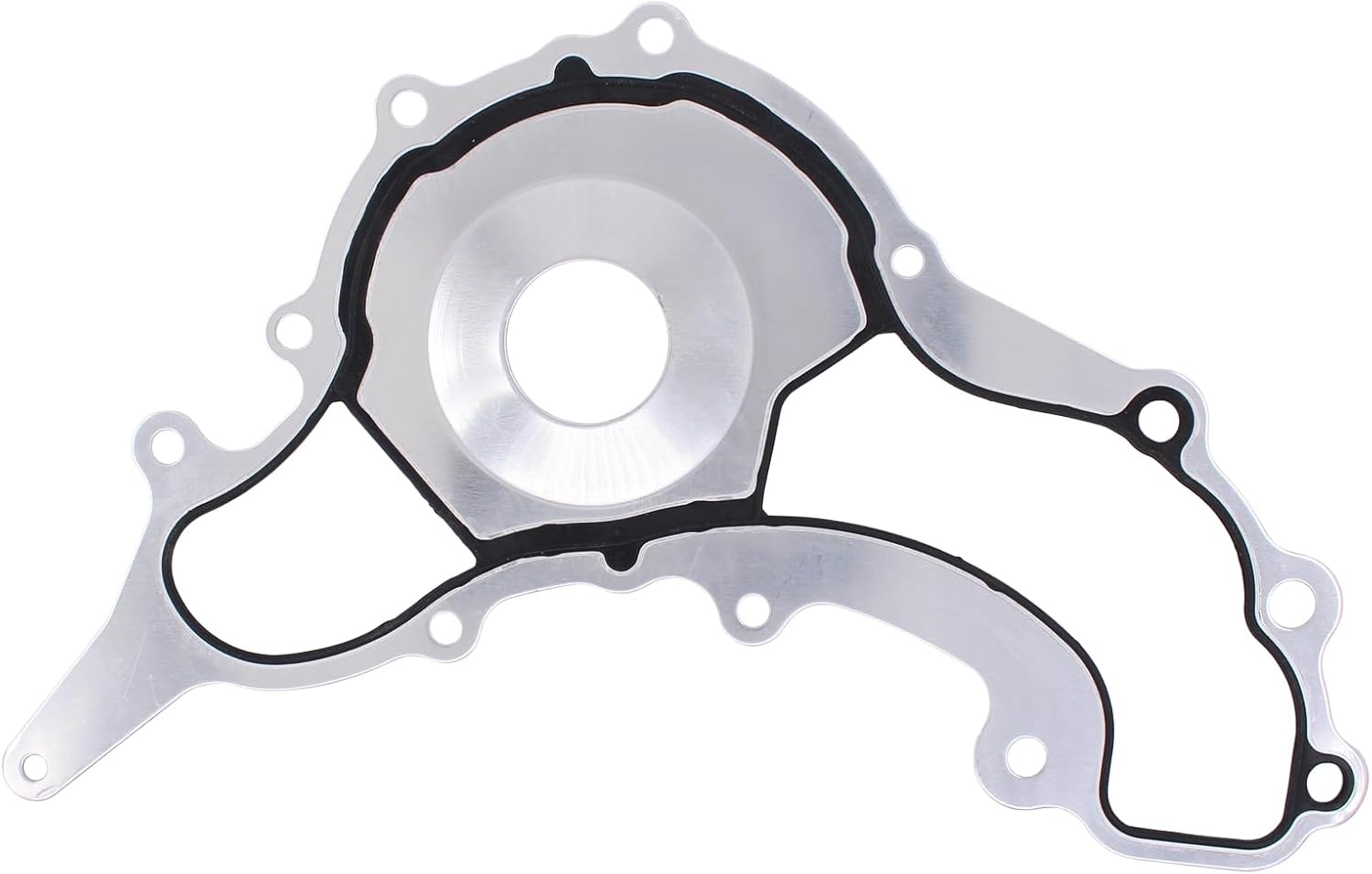 MOTOKU Engine Water Pump with Gasket for Chrysler Dodge Ram 3.6 V6