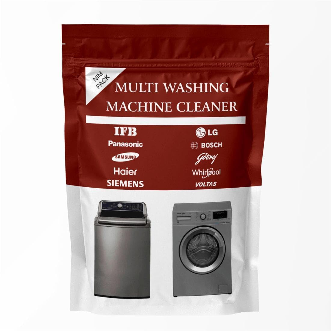 TAAGROR Descaler Compatible Washing Machine Front Load and Top Load, Cleaning Powder, Descaling Powder For, Drum Cleaner, 200 gm Multicolor (Pack of 1) (B0CW373L5C) Amazon Price History, Amazon Price Tracker