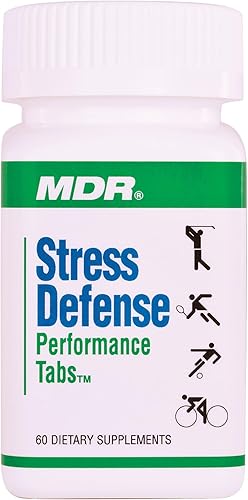MDR Defensa contra el estrés (60) disponible en Yaxa Peru