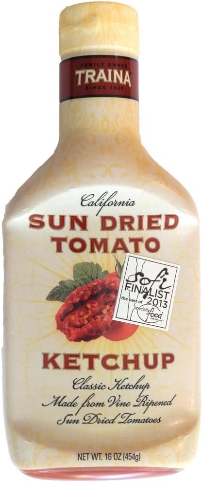Traina Ketchup Tmo Sundrd