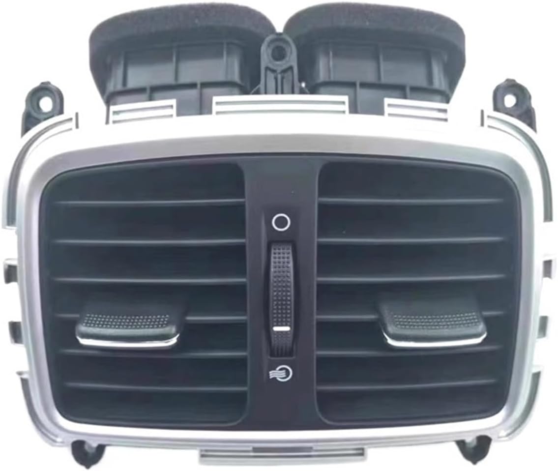 Air Conditioning Outlet Vent Rear air Conditioning Vents Fit for Hyundai Tucson 2015-2018 Inner Air Conditioner Air Vent Grille Assy(RH)