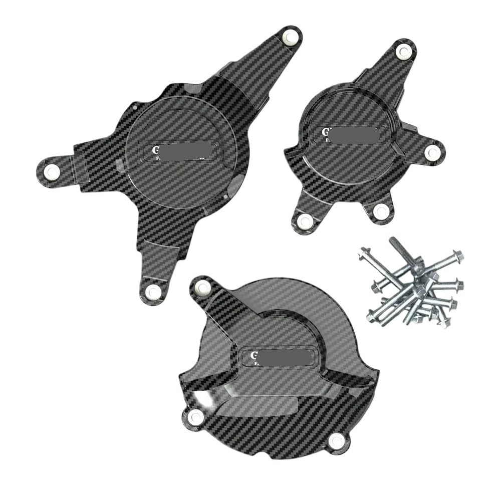 Cubierta protectora motor CBR1000RR con acabado de alta resistencia 3