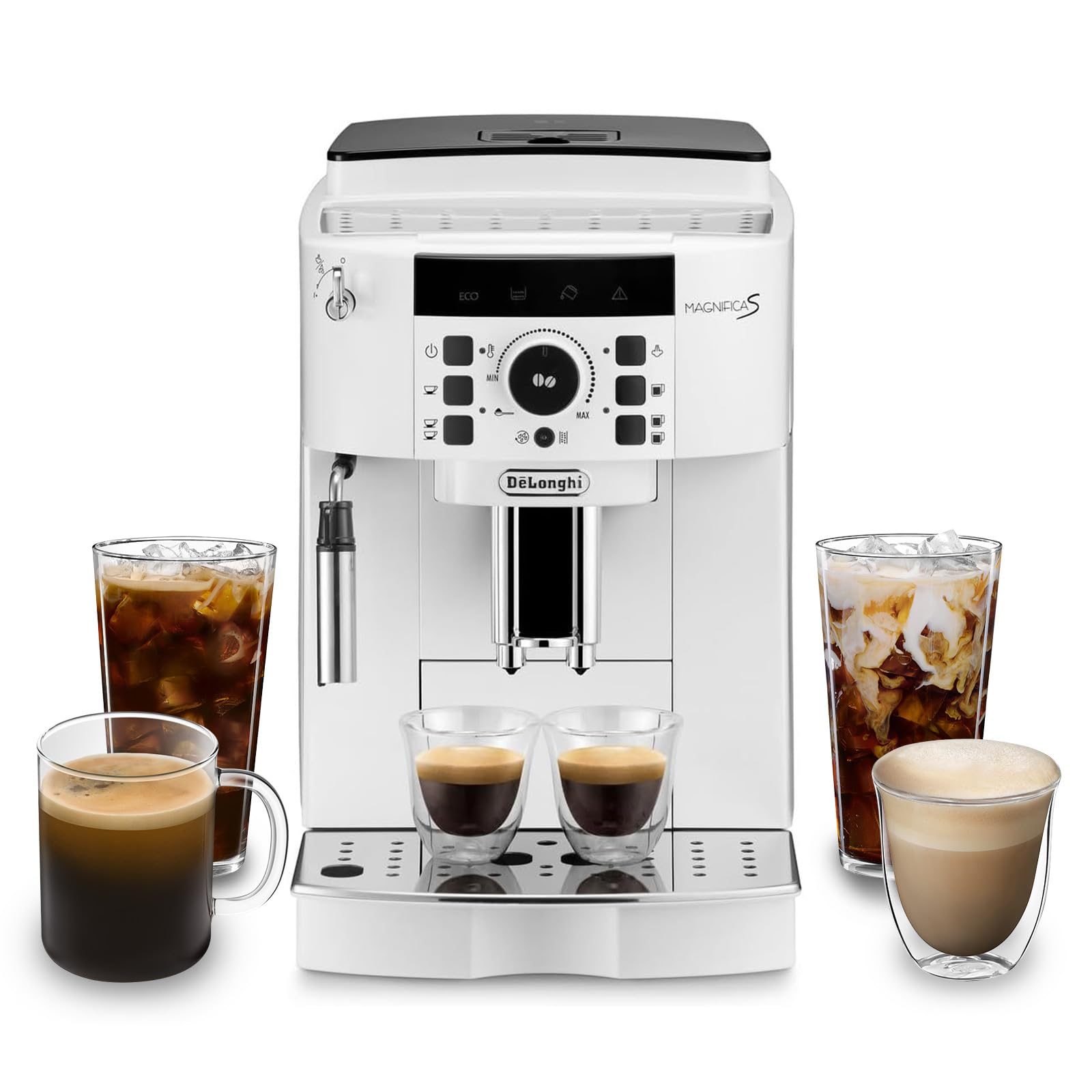 Amazon.co.jp: De'Longhi (デロンギ) 全自動コーヒーマシン