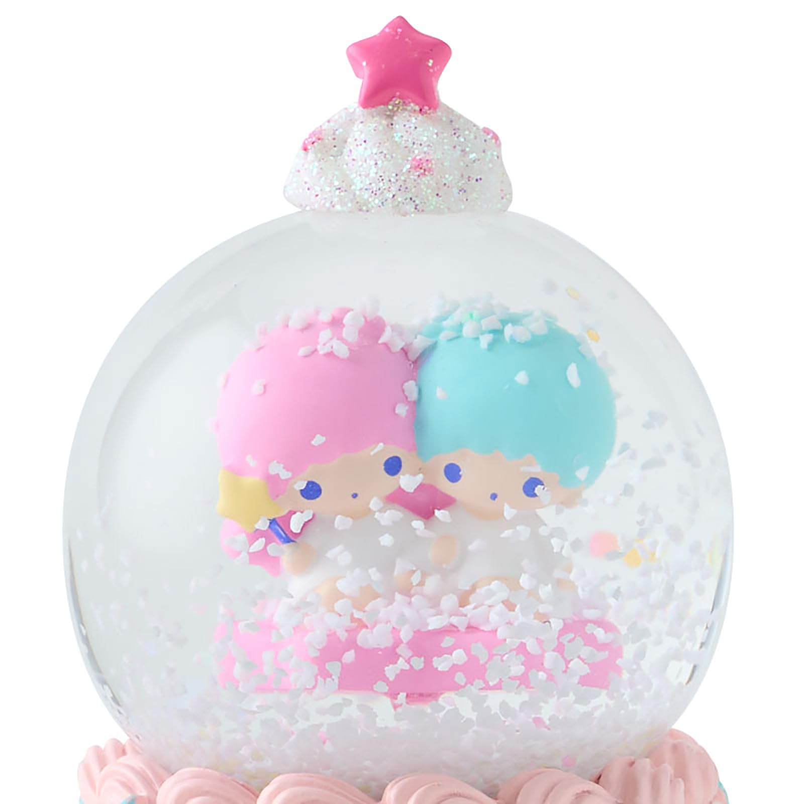 Amazon.co.jp: サンリオ(SANRIO) スノーグローブS リトルツイン 