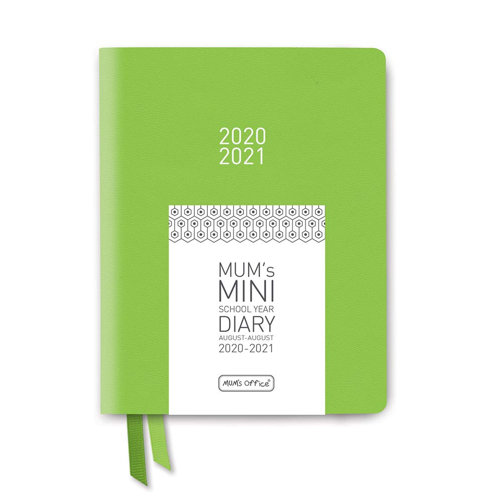 Mum's Mini School Year Diary 2020-21 (Apple)