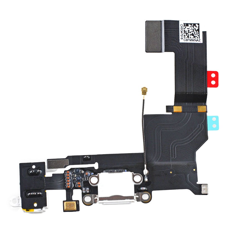 Johncase USB Charging Port Dock Connector Flex Cable