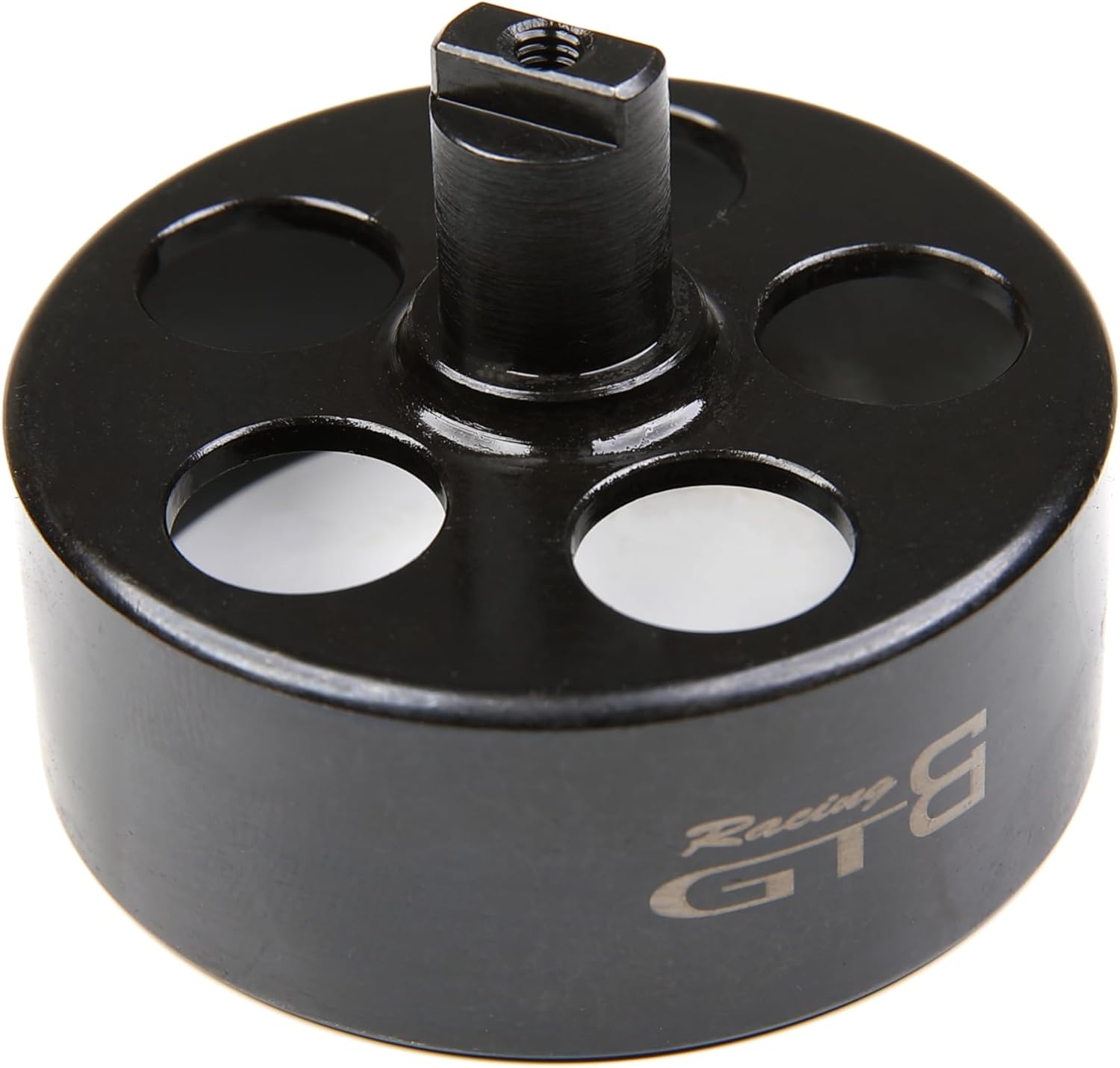 GTBRacing Baja Single Speed Steel Clutch housing for 1/5 RC Car HPI km Rovan Baja 5b ss 5t 5sc Upgrade Part