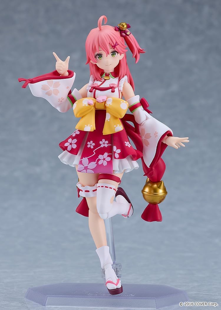 Amazon.co.jp: figma さくらみこ グッドスマイルカンパニー公式