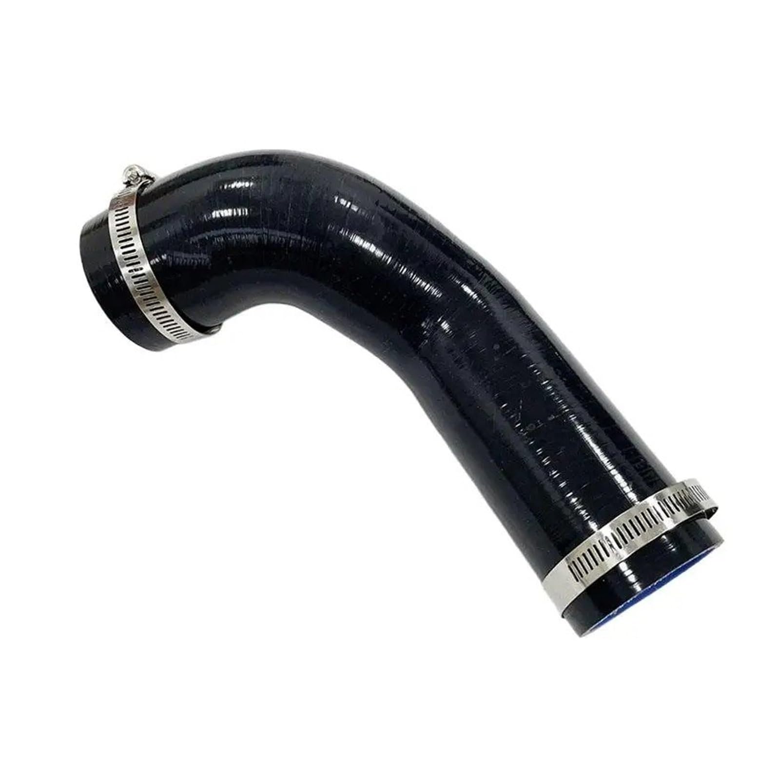 Tuyau D'admission D'air Tuyau Turbo De Pression De Refroidisseur Intermédiaire, Pour TTS R20, Golf 5 6 R ED30 Mk5/ ED35 Mk6, Scirocco R Mk3, A3 S3 2.0, K04 EA113(Le noir)