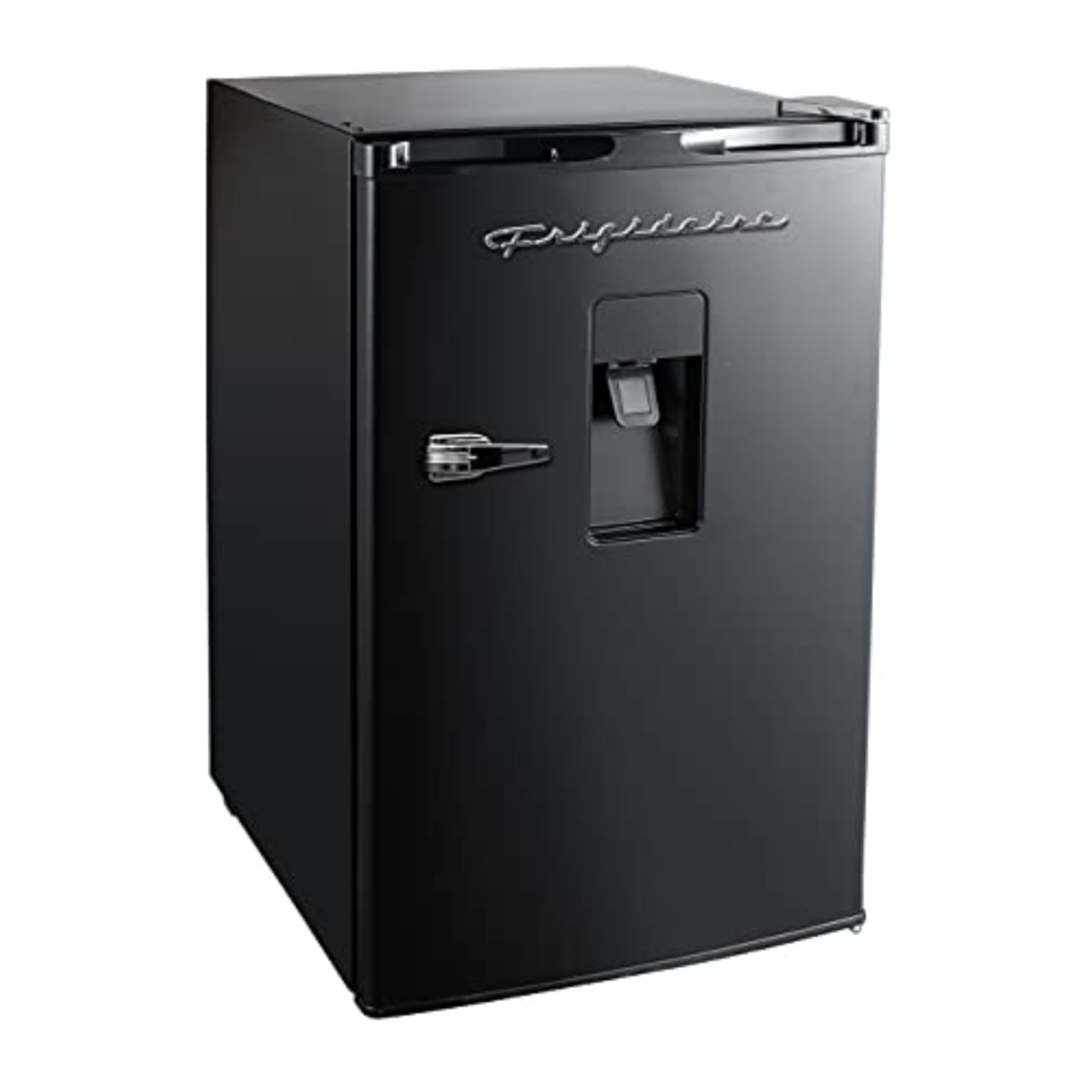 Frigidaire EFR494-BLACK 4.4 cu ft Compact Fridge Black