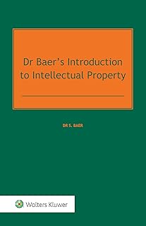 Dr. Baer’s Introduction to Intellectual Property Law
