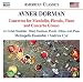 Dorman: Concertos for Mandolin, Piccolo, Piano and Concerto Grosso