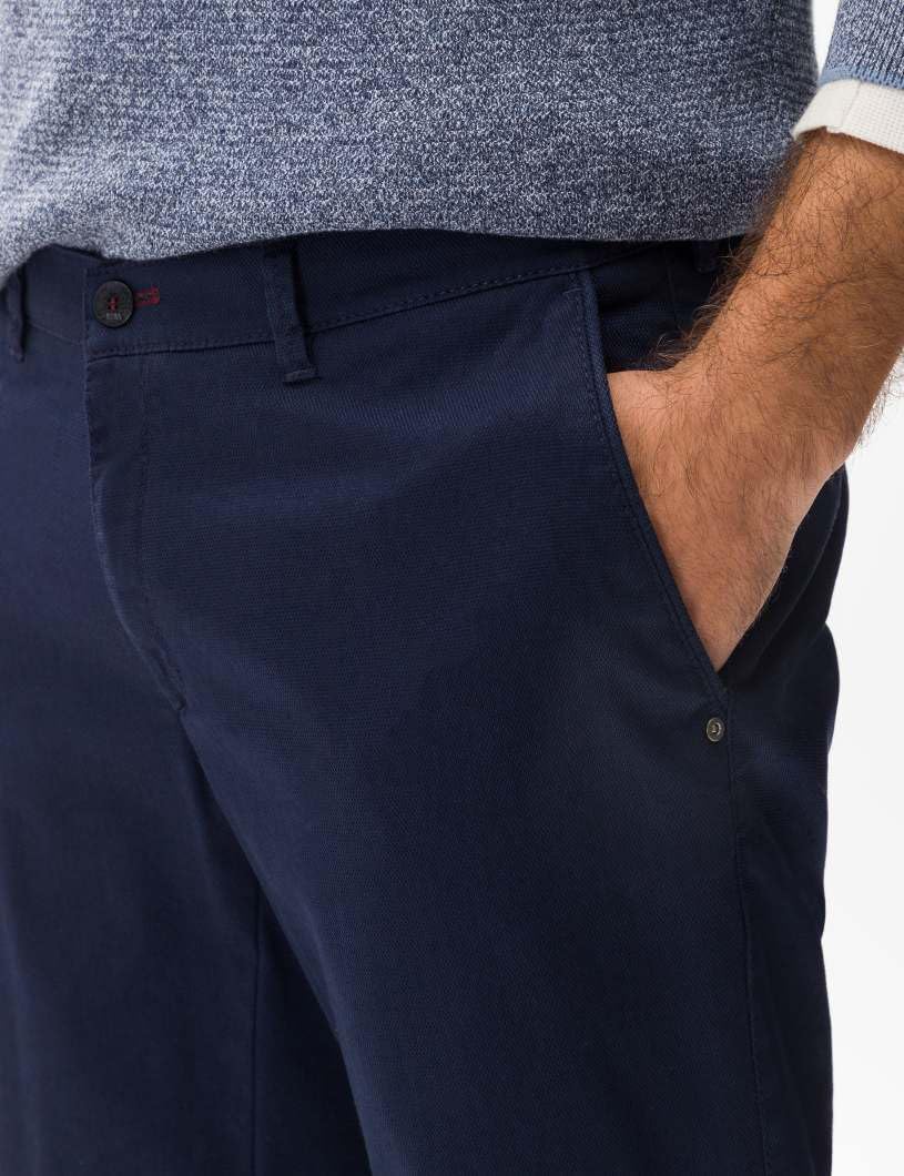 Brax Herren Style Fabio in Hi-Flex Superelastische Chino Hose