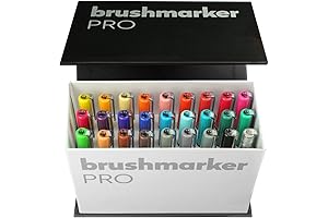 KARIN MARKER Brushmarker PRO Mini Box