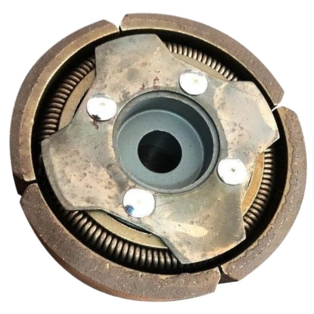 Embrayage 1E48F 47cc résout patinage de débroussailleuse et motoculteur 4Hp