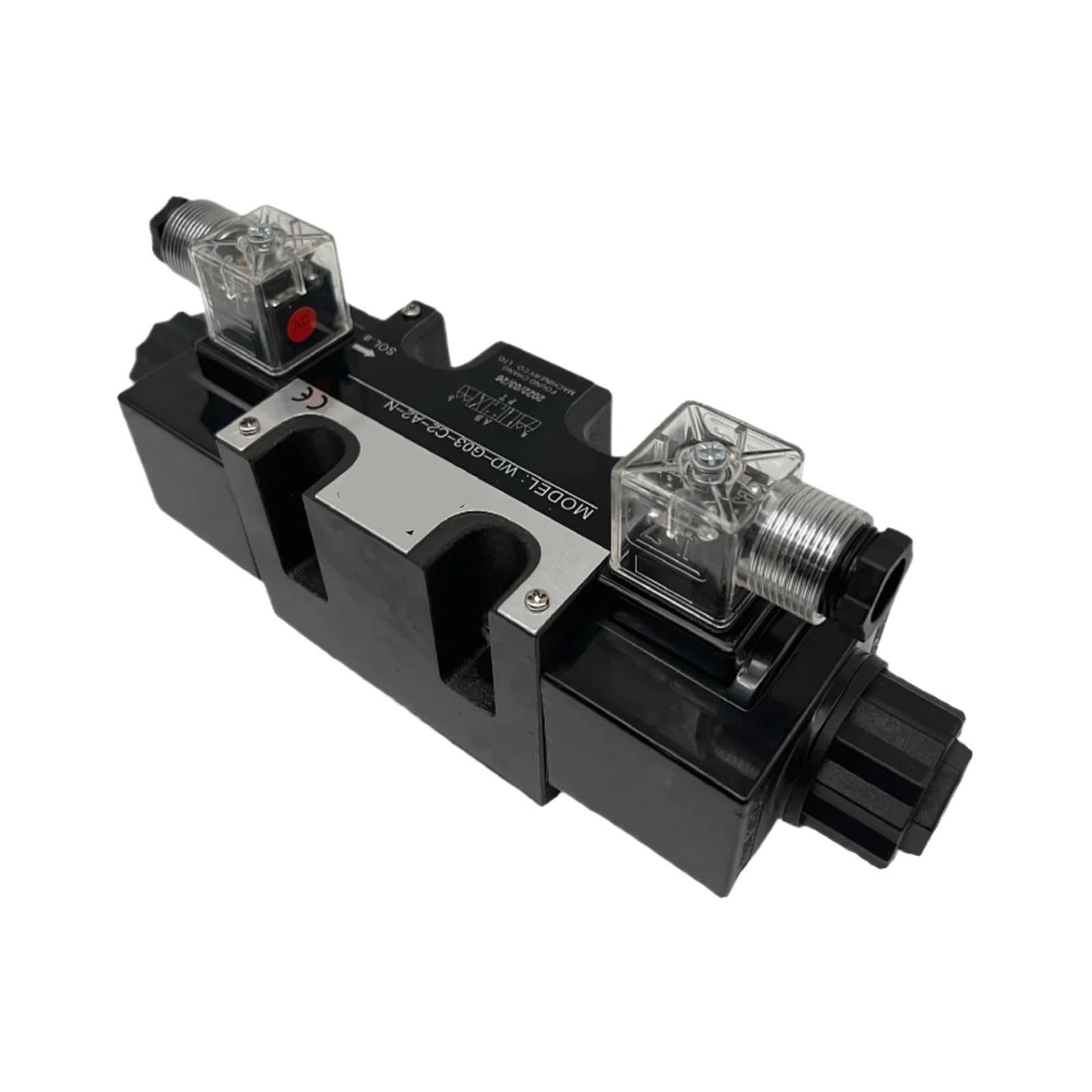 SJJBVPYX WD-G03-C2-A2-N D2 C3 C4 B2S B3 D2 C10 C9 A1 Solenoid valve(WD-G03-C2-D2-N)