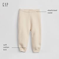 Vista 2 de GAP Baby Bear Garter Pants