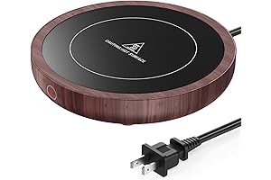 SWEETFULL Coffee Mug Warmer: The Perfect Electric Candle Warmer for Your Home