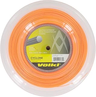 Volkl Cyclone | Tennis Racquet String | Spin & Control | Ten-Sided co-Polymer