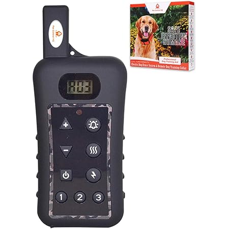 Amazon Com Pet Control Hq Shock Collar Replacement Remote Control 3 Dog Training For Dogs Wireless Electric Fence For Dogs Mile Long Range Bark Shock Collar Training Ipx6 Waterproof Amazon Com Pet Control Hq Shock Collar Replacement Remote Control 3 Dog Training For Dogs Wireless Electric Fence For Dogs Mile Long Range Bark Shock Collar Training Ipx6 Waterproof