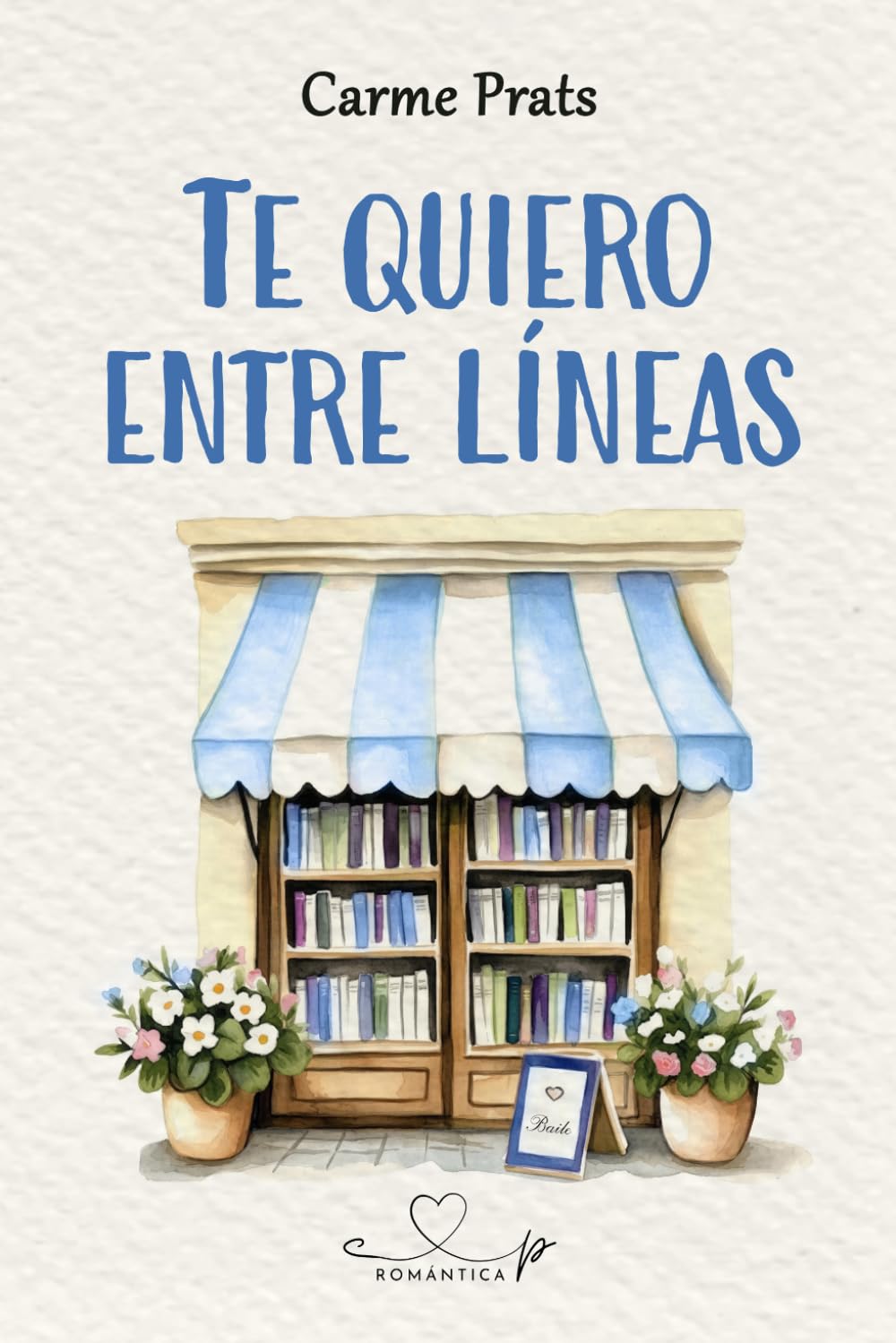Te quiero entre líneas