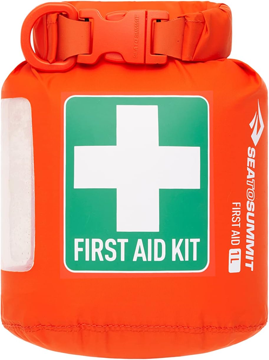 Lightweight First Aid Dry Bag for Medical Supplies