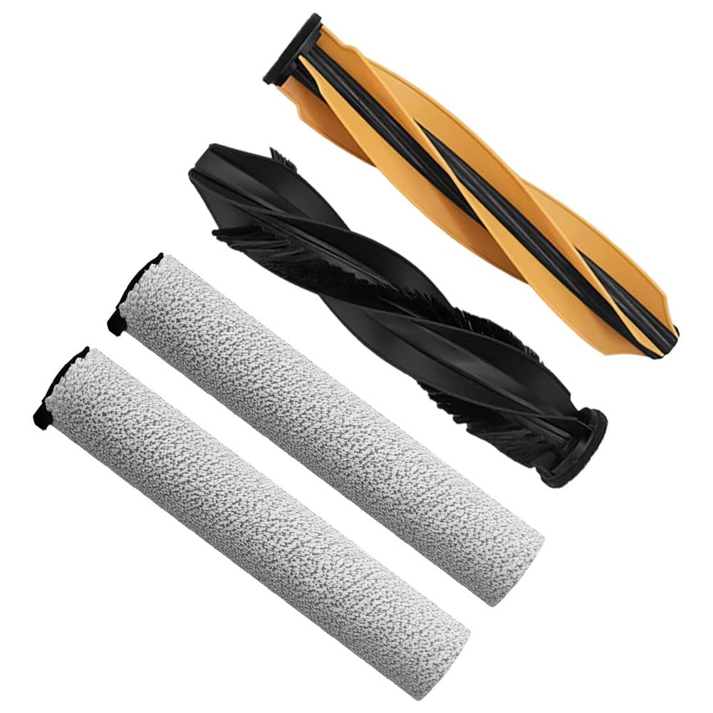 Brosses principales compatibles Dreame MOVA Z60 Pro pour un changement sans outil