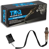 Vista 374 de TRQ Sensor de Oxígeno O2 Compatible con 2001-2004 Chevrolet Tracker 2002-2007 Suzuki Aerio 1999-2002 Esteem 2001-2005 Grand Vitara 2004 Vitara