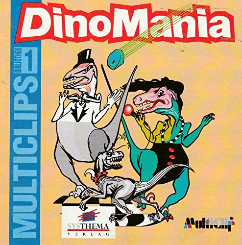 Preisvergleich Produktbild Dino Mania Clips