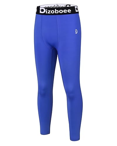 Boys Compression Pants Leggings Tights for Sports Youth Kids Athletic