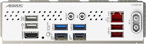 Vista 71 de GIGABYTE X670 AORUS Elite AX