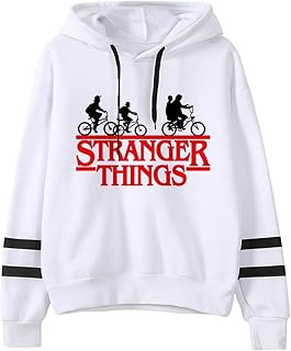 stranger things sweatshirt amazon