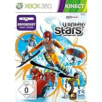 Deep Silver Eurosport Winter Stars ( mit Kinect) (X-Box 360) -